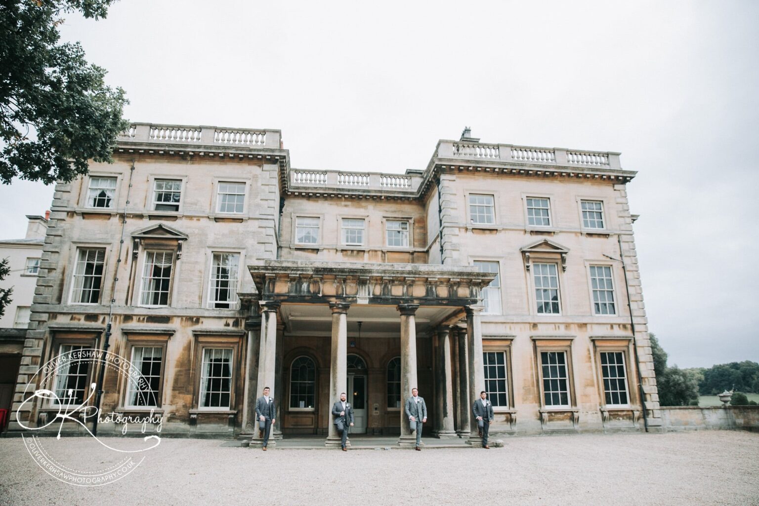 Prestwold Hall Wedding Photography