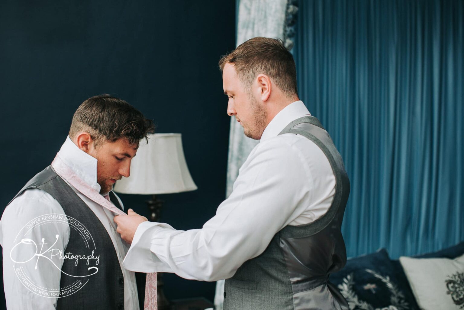 Prestwold Hall Wedding Photography