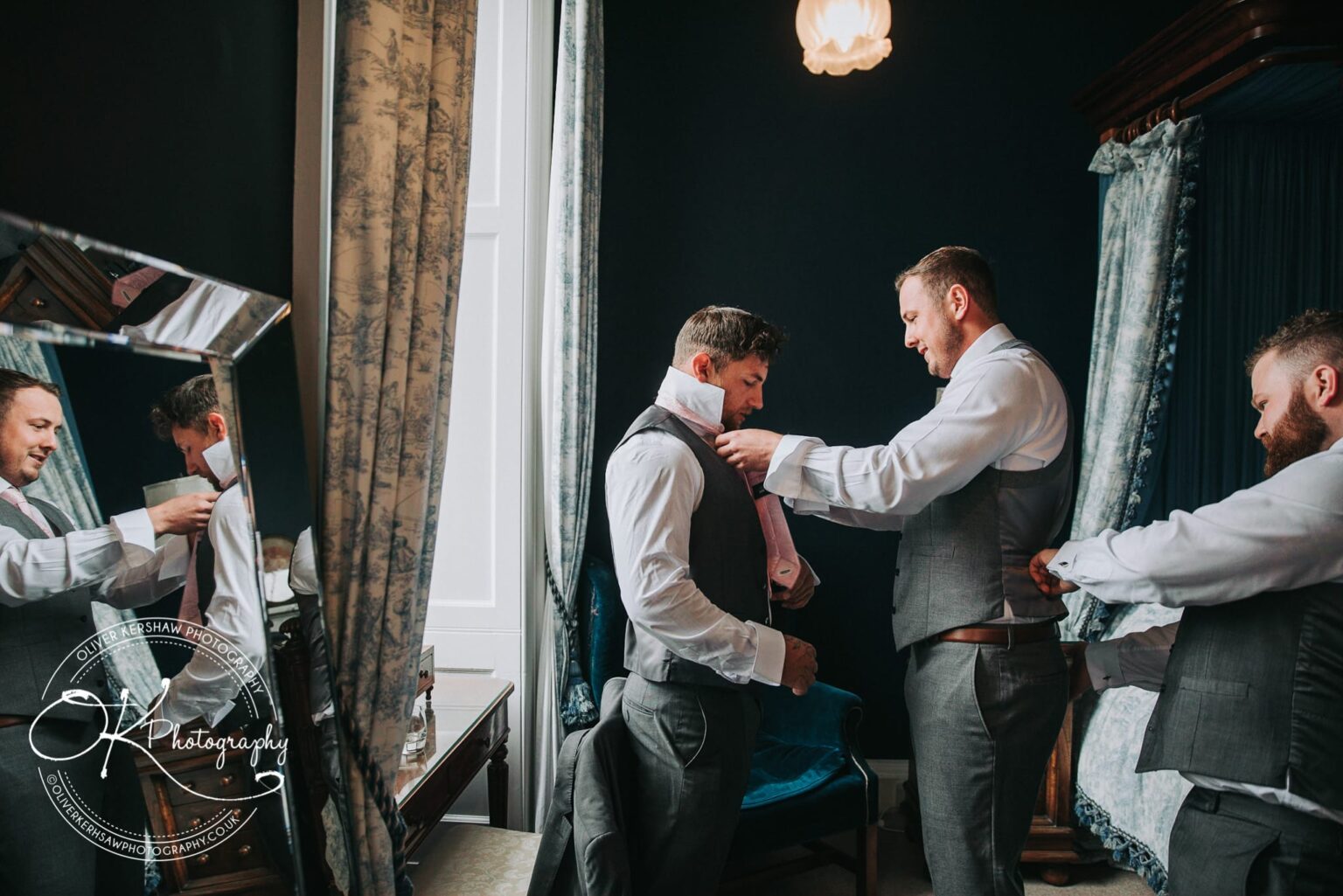 Prestwold Hall Wedding Photography