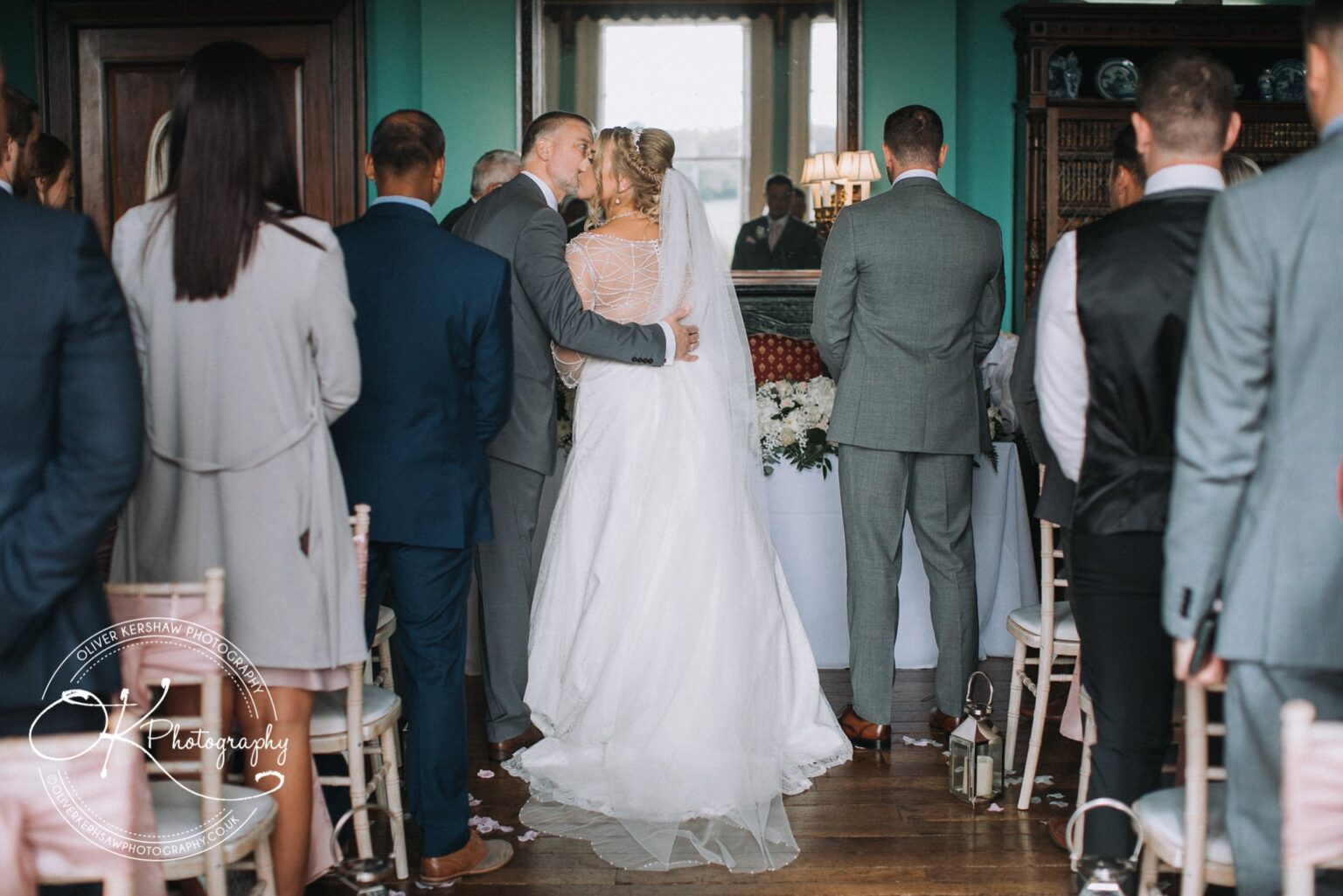 Prestwold Hall Wedding Photography