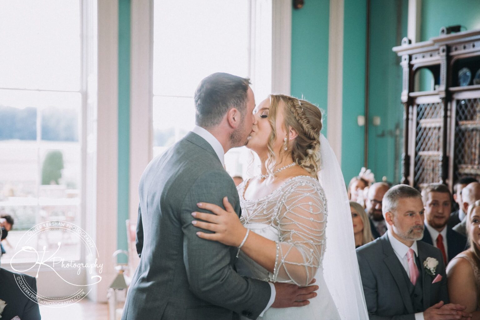 Prestwold Hall Wedding Photography