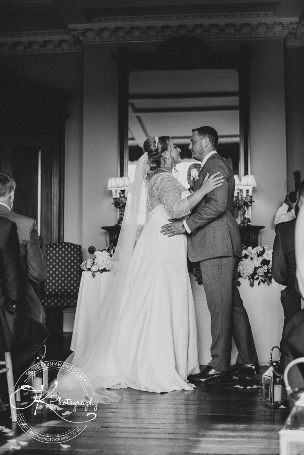 Prestwold Hall Wedding Photography