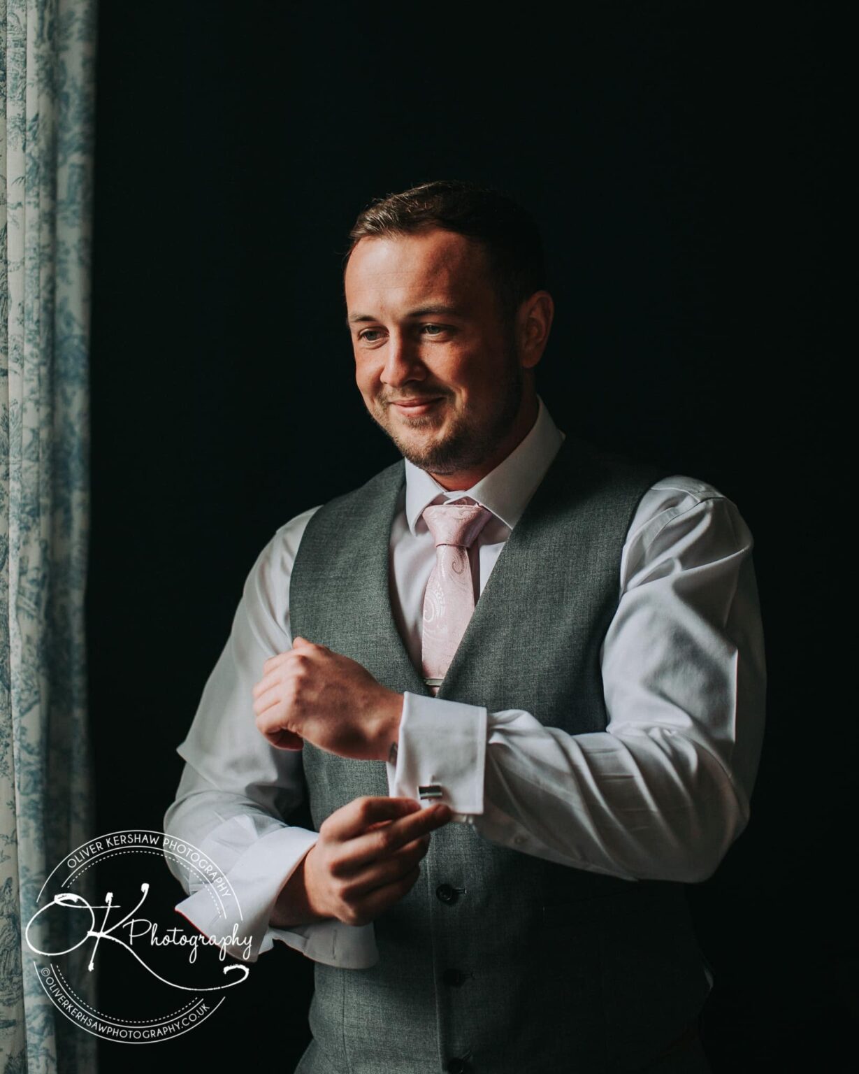 Prestwold Hall Wedding Photography