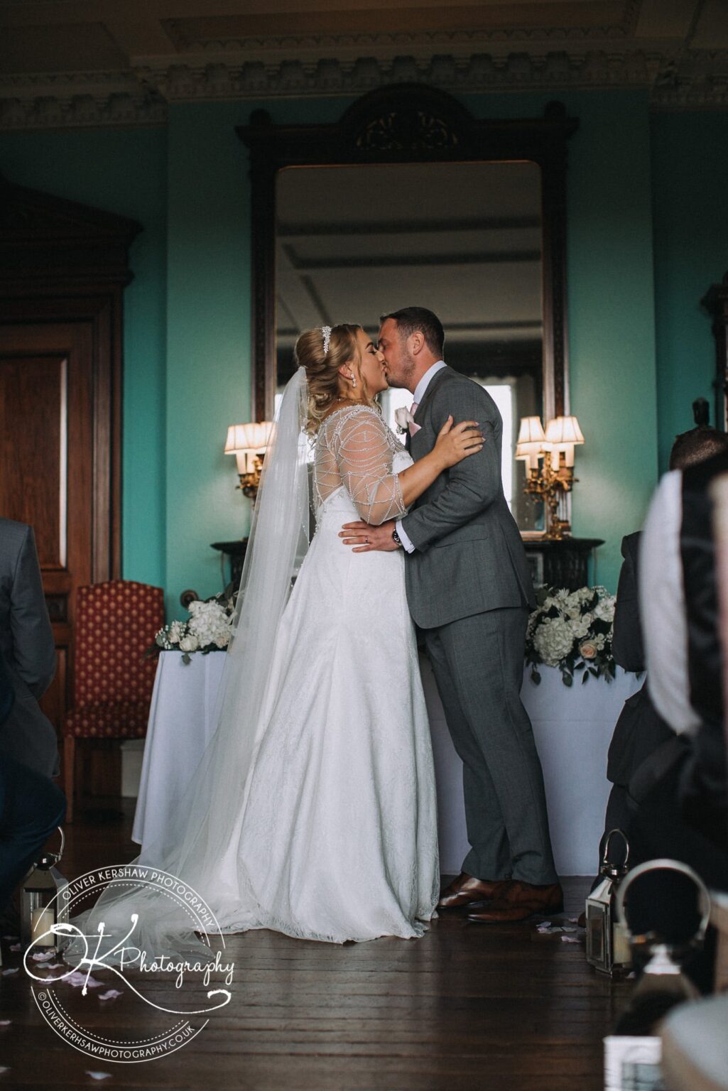 Prestwold Hall Wedding Photography