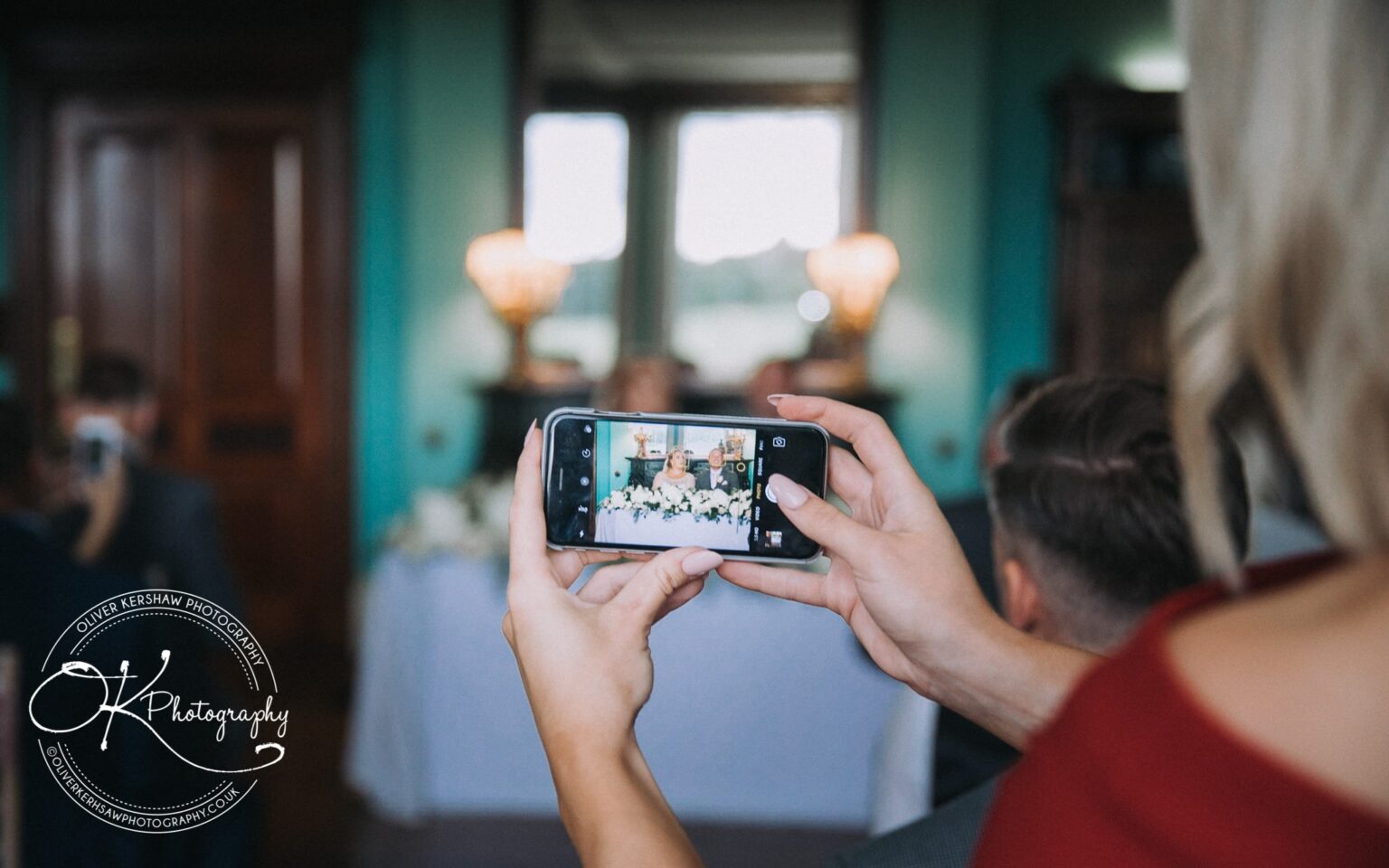 Prestwold Hall Wedding Photography