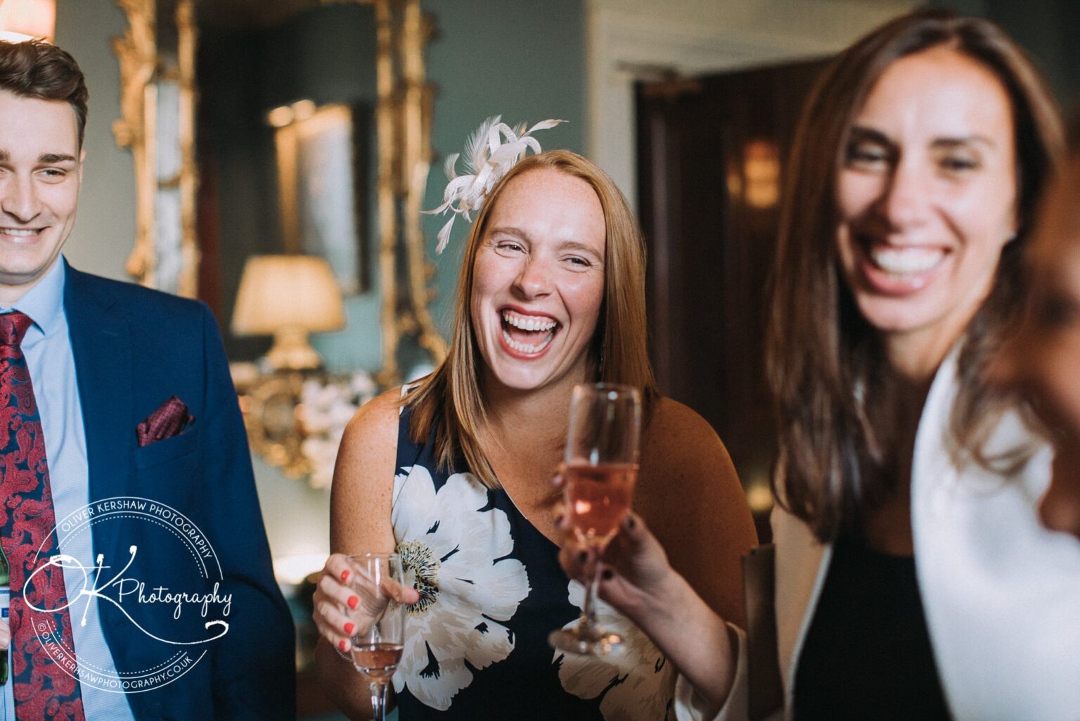 Prestwold Hall Wedding Photography