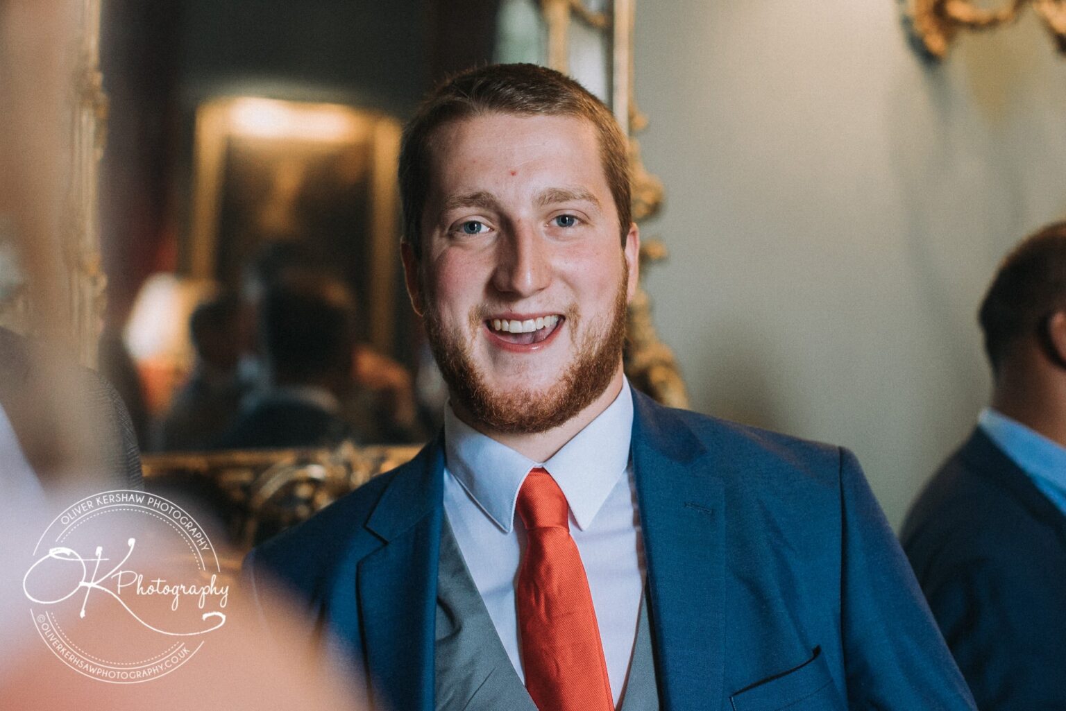 Prestwold Hall Wedding Photography