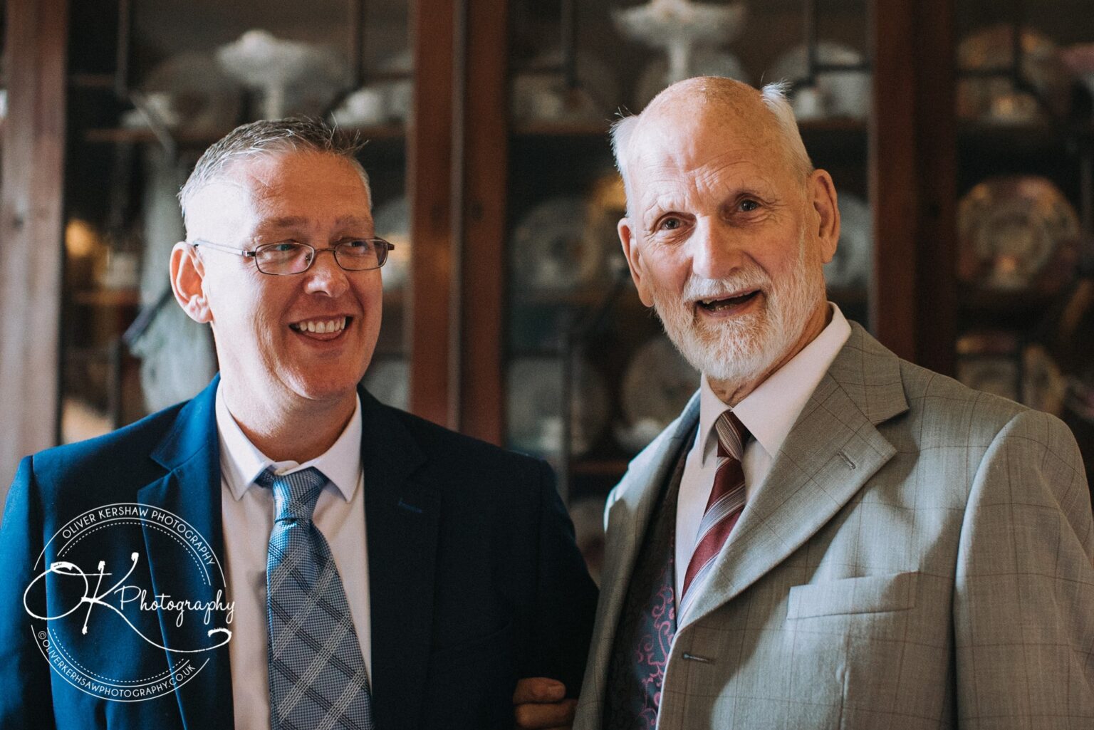 Prestwold Hall Wedding Photography