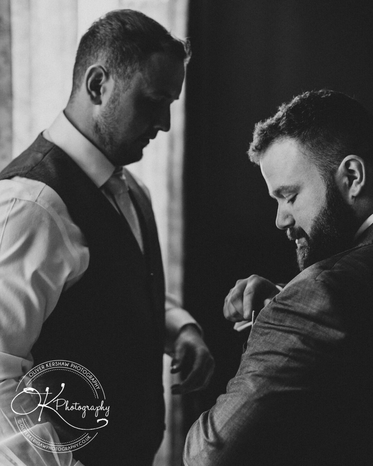 Prestwold Hall Wedding Photography