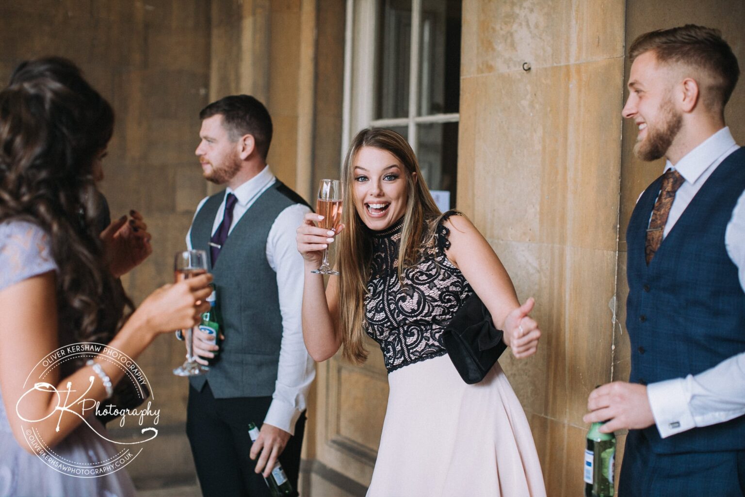 Prestwold Hall Wedding Photography