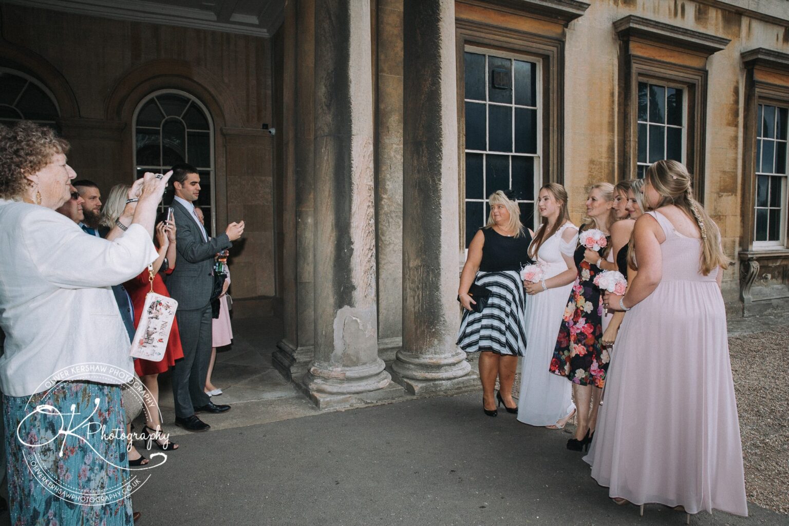 Prestwold Hall Wedding Photography