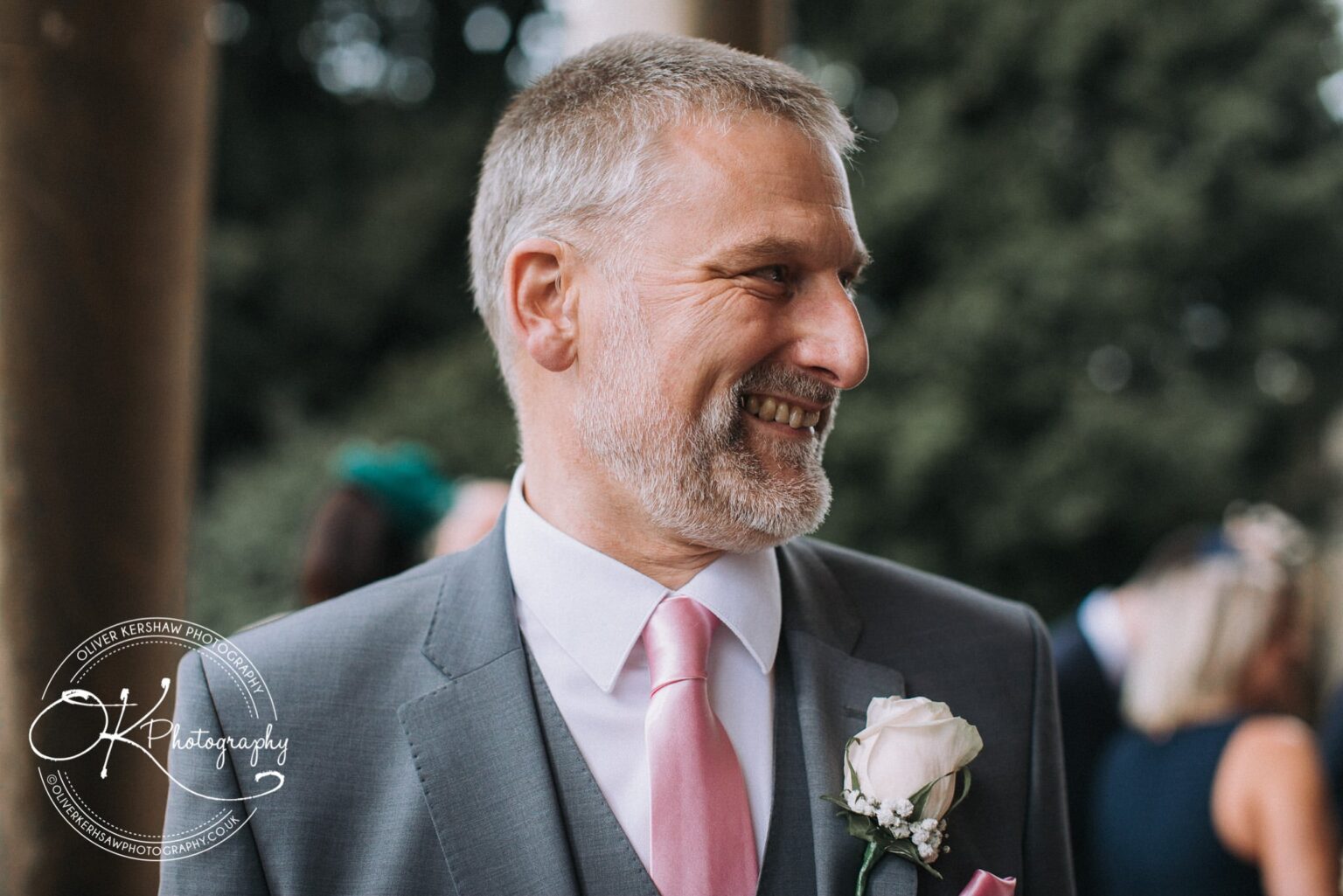 Prestwold Hall Wedding Photography