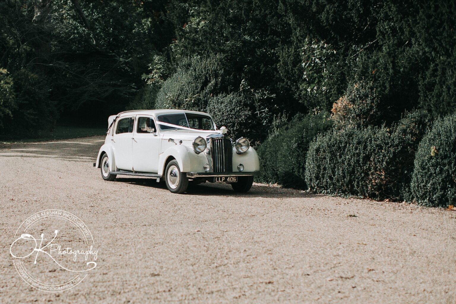 Prestwold Hall Wedding Photography