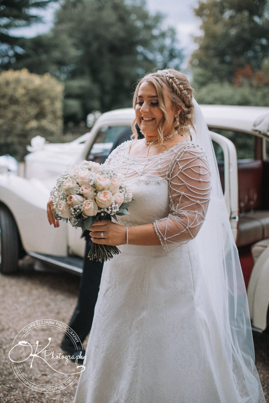 Prestwold Hall Wedding Photography