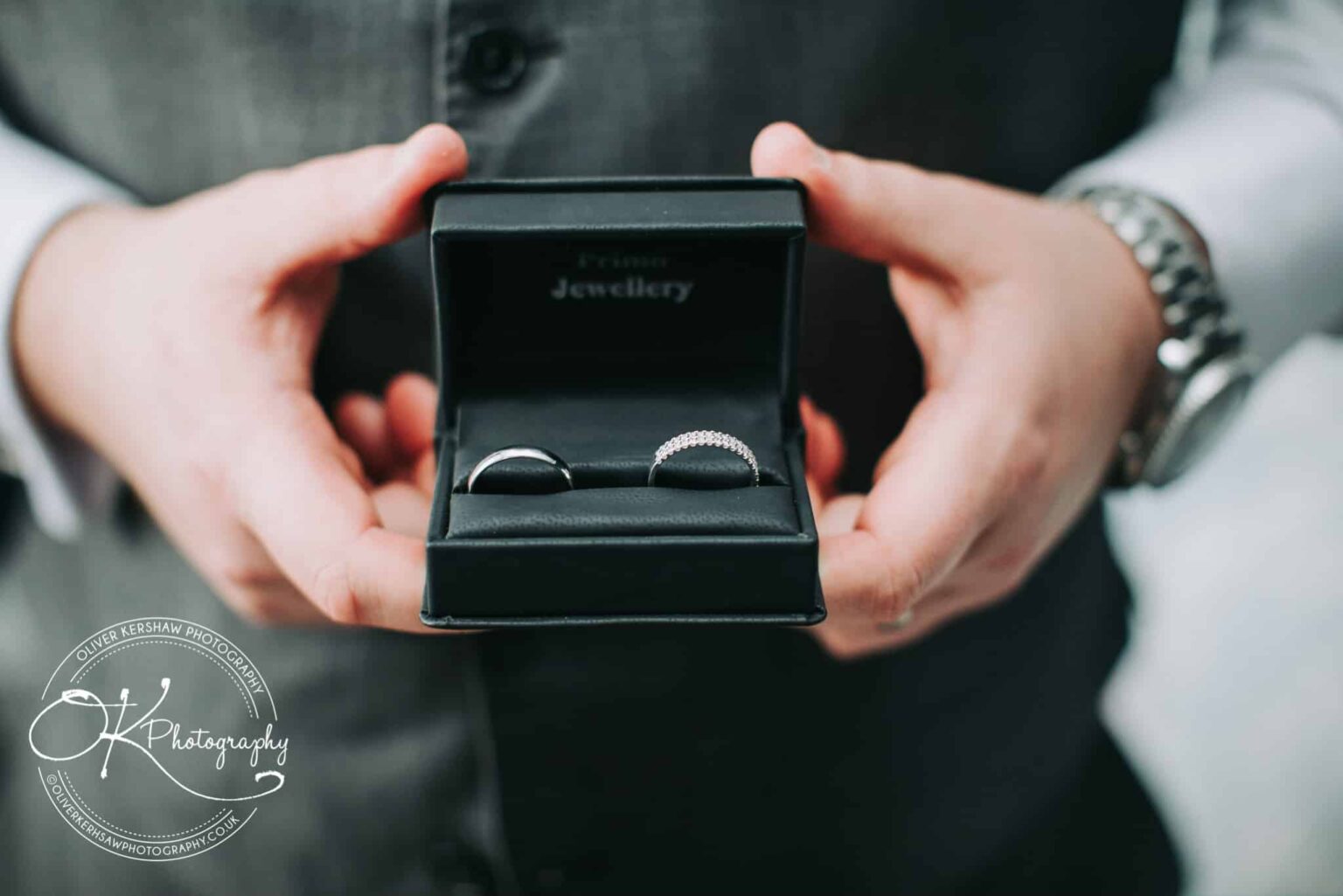 Prestwold Hall Wedding Photography