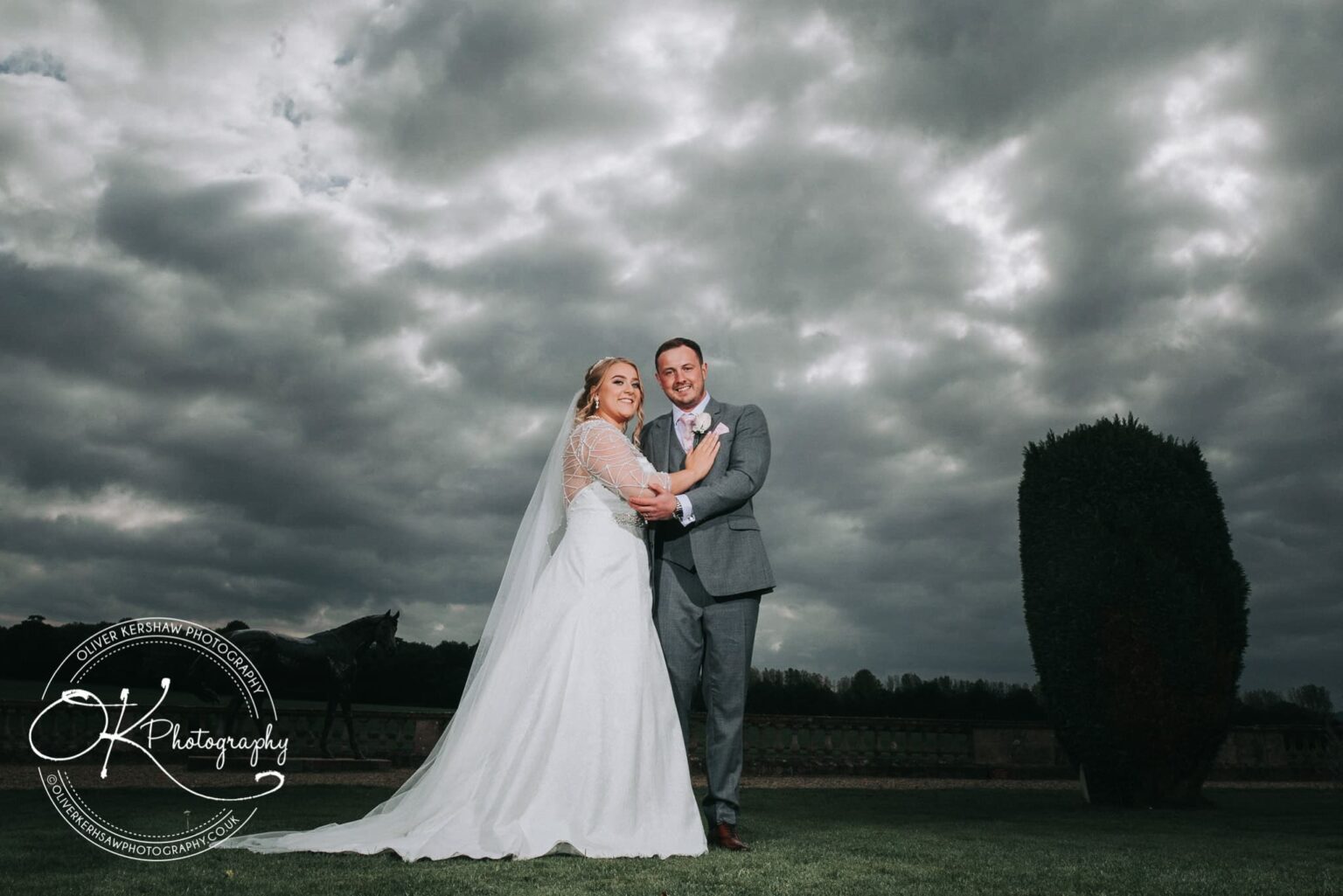 Prestwold Hall Wedding Photography