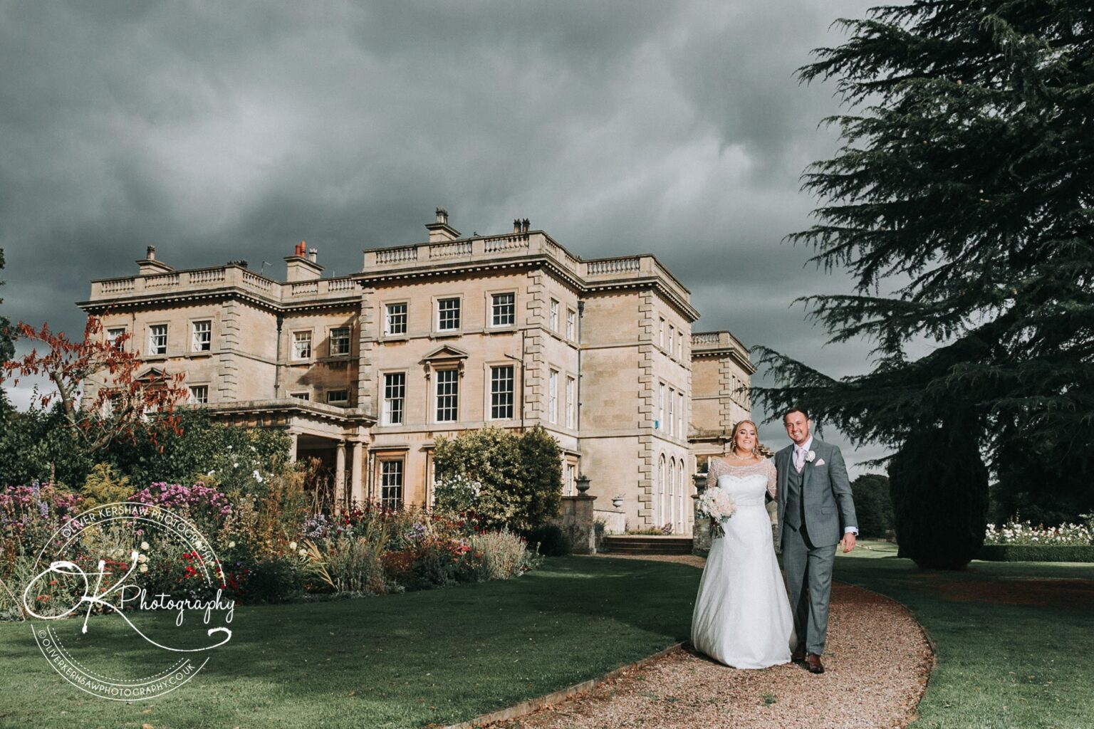Prestwold Hall Wedding Photography