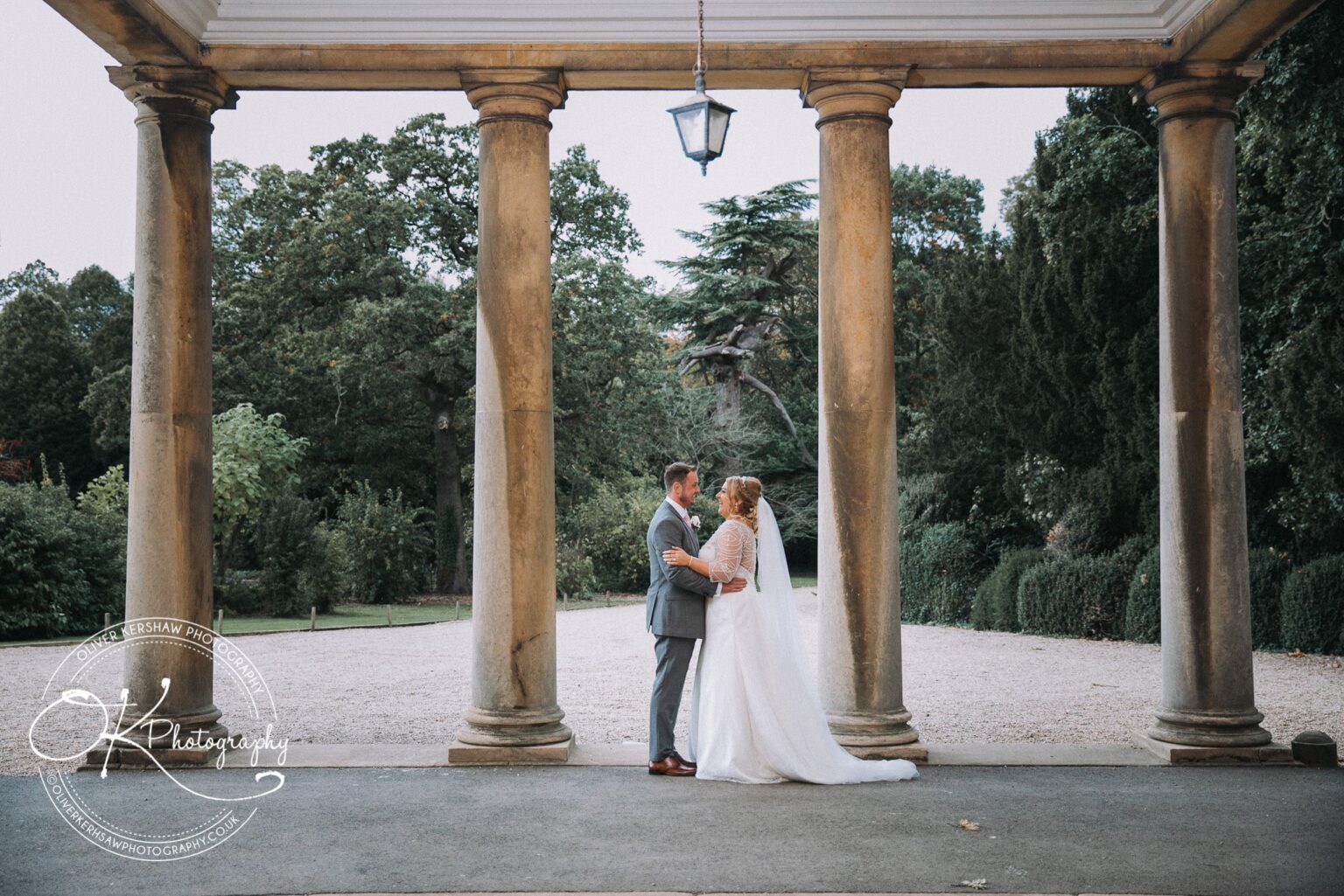 Prestwold Hall Wedding Photography