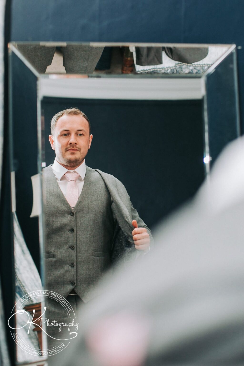 Prestwold Hall Wedding Photography