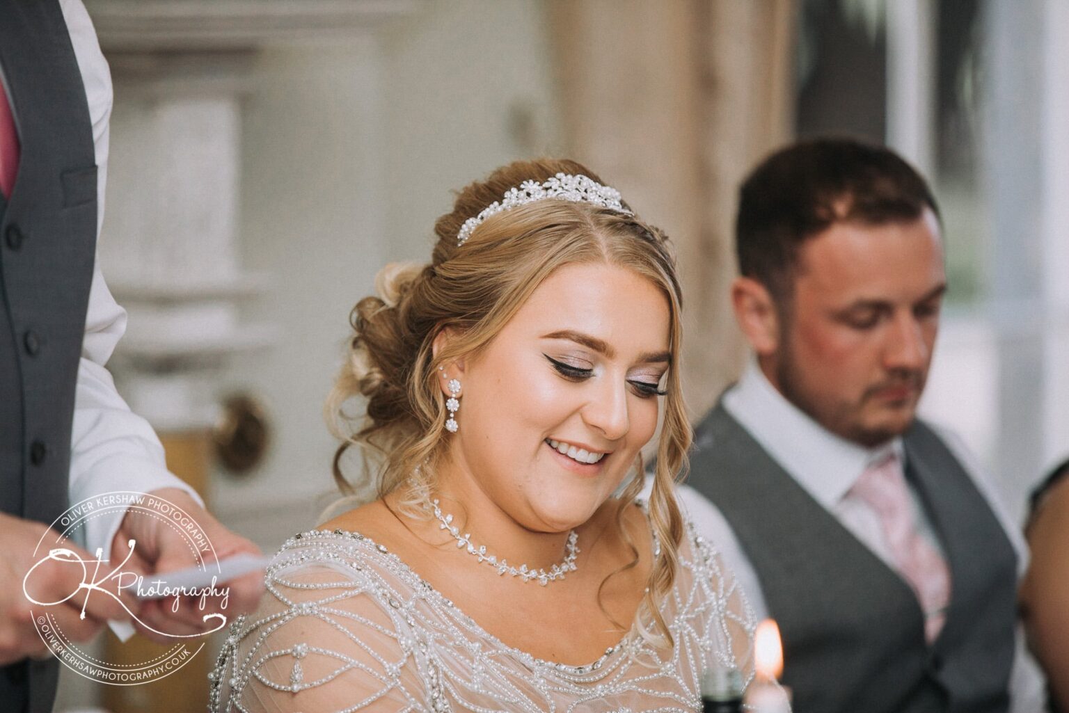 Prestwold Hall Wedding Photography