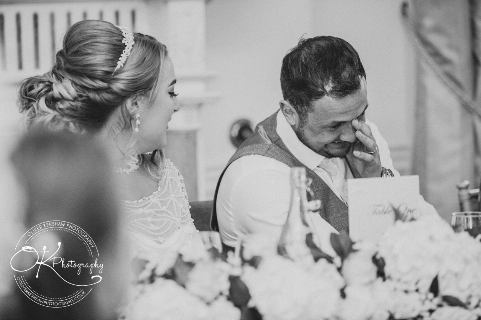 Prestwold Hall Wedding Photography