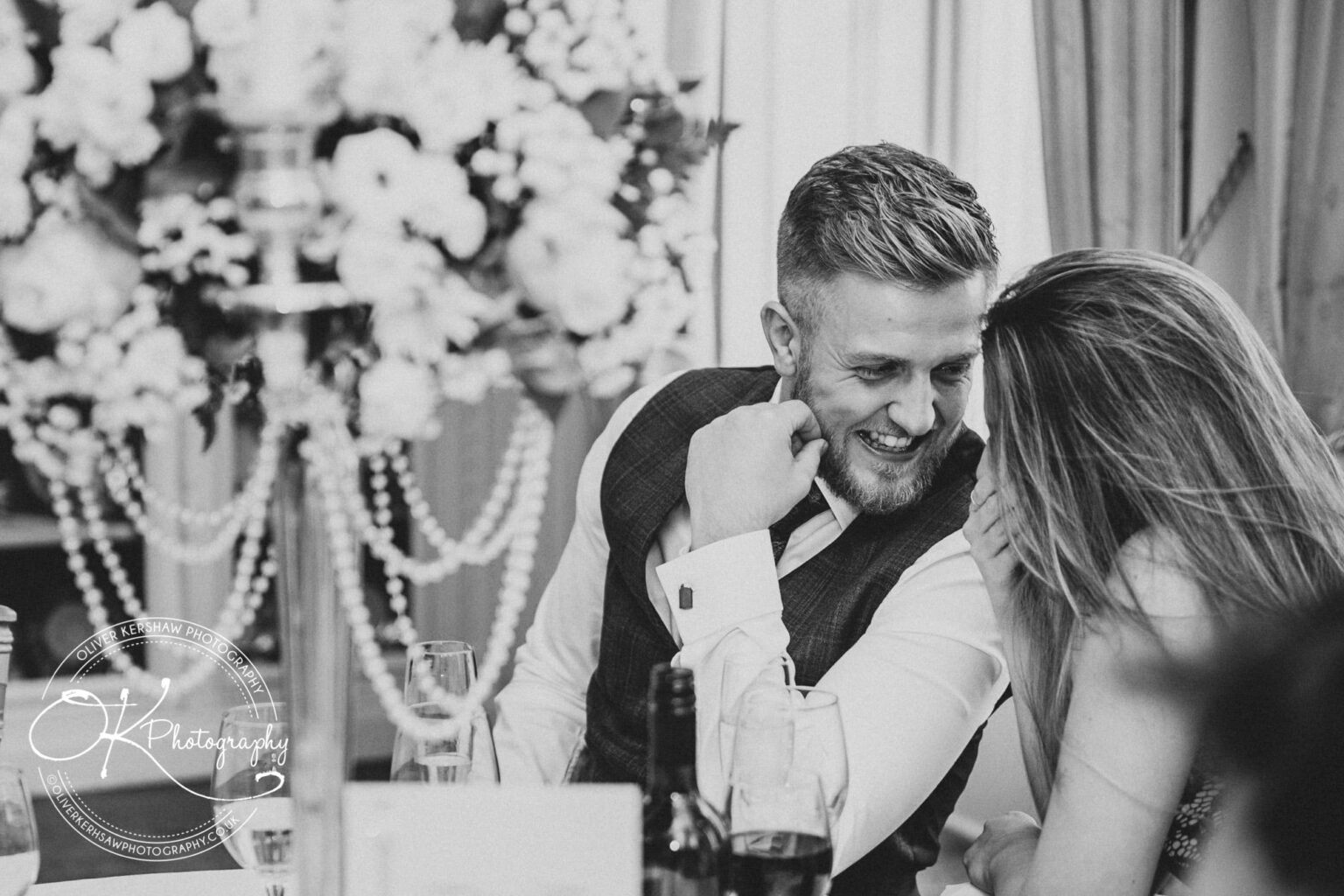 Prestwold Hall Wedding Photography