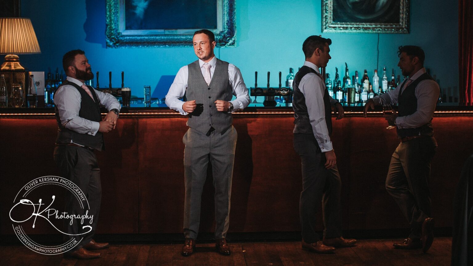 Prestwold Hall Wedding Photography