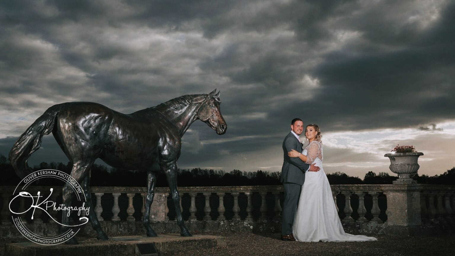 Prestwold Hall Wedding Photography