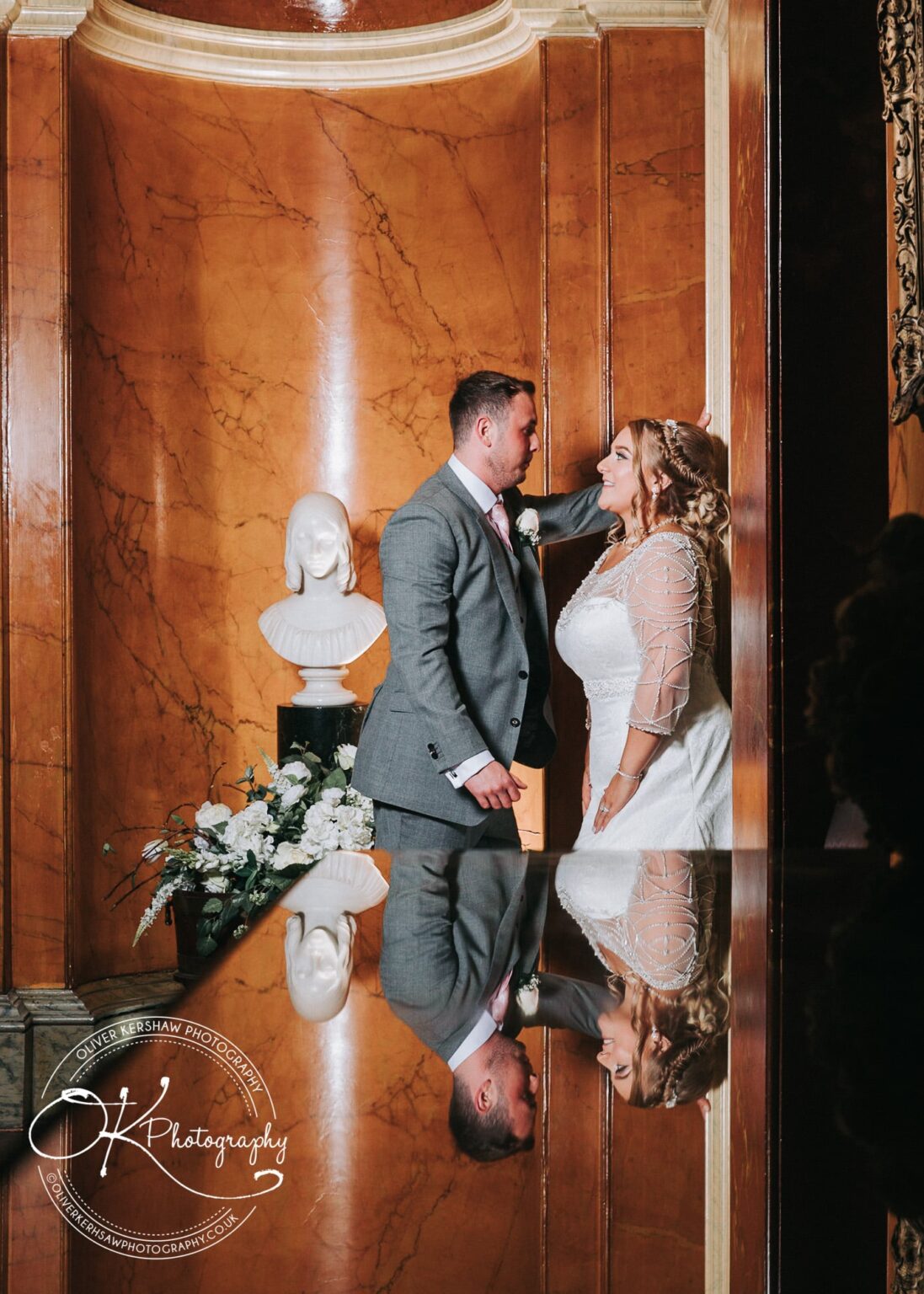 Prestwold Hall Wedding Photography