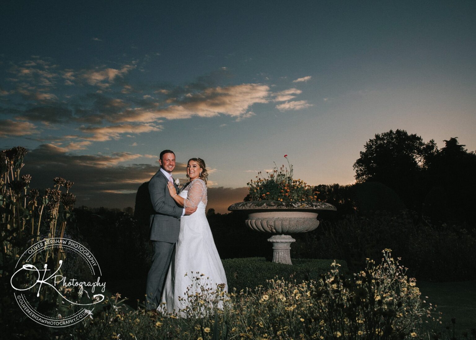 Prestwold Hall Wedding Photography