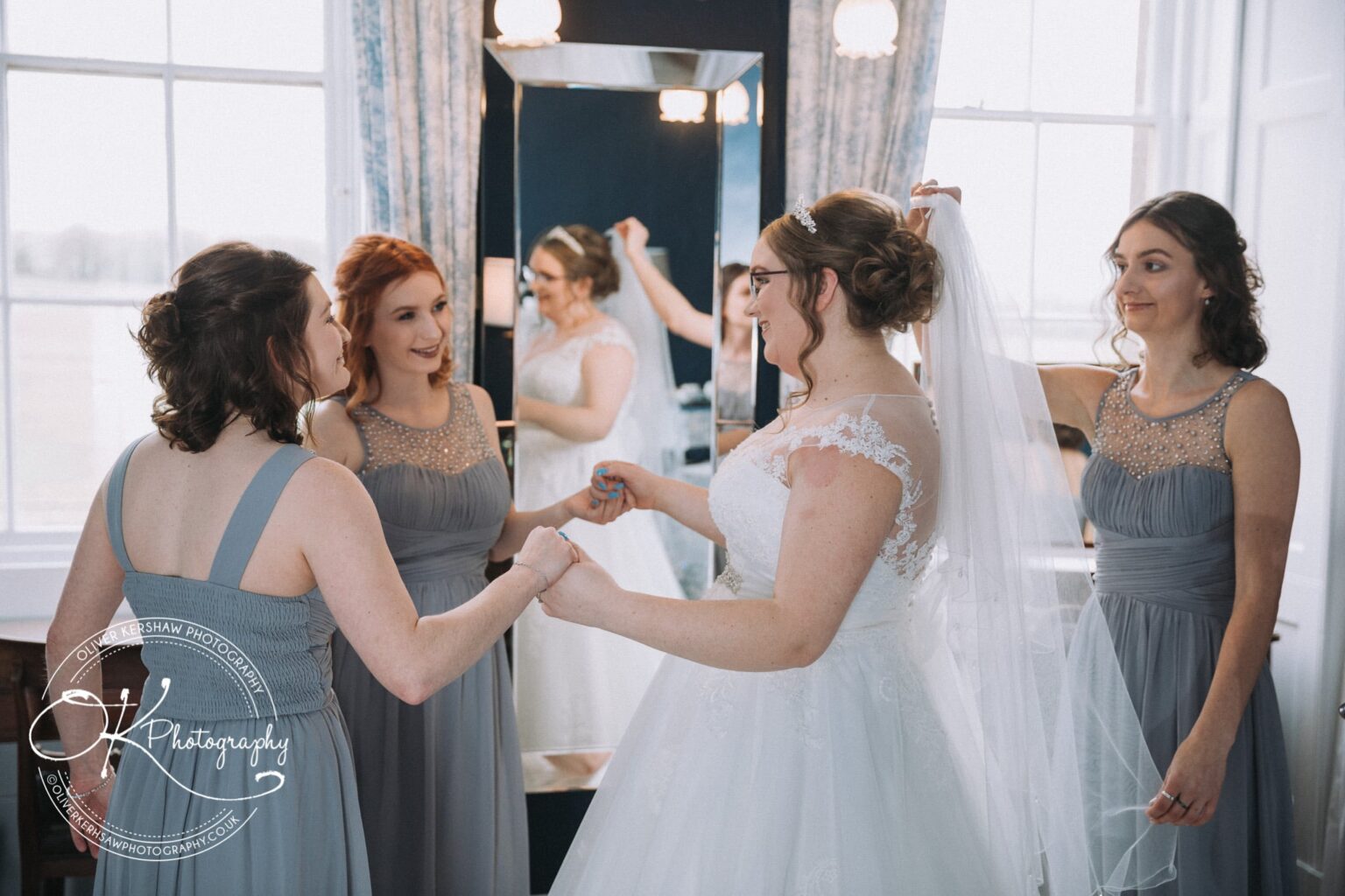 Prestwold Hall  Wedding Photography