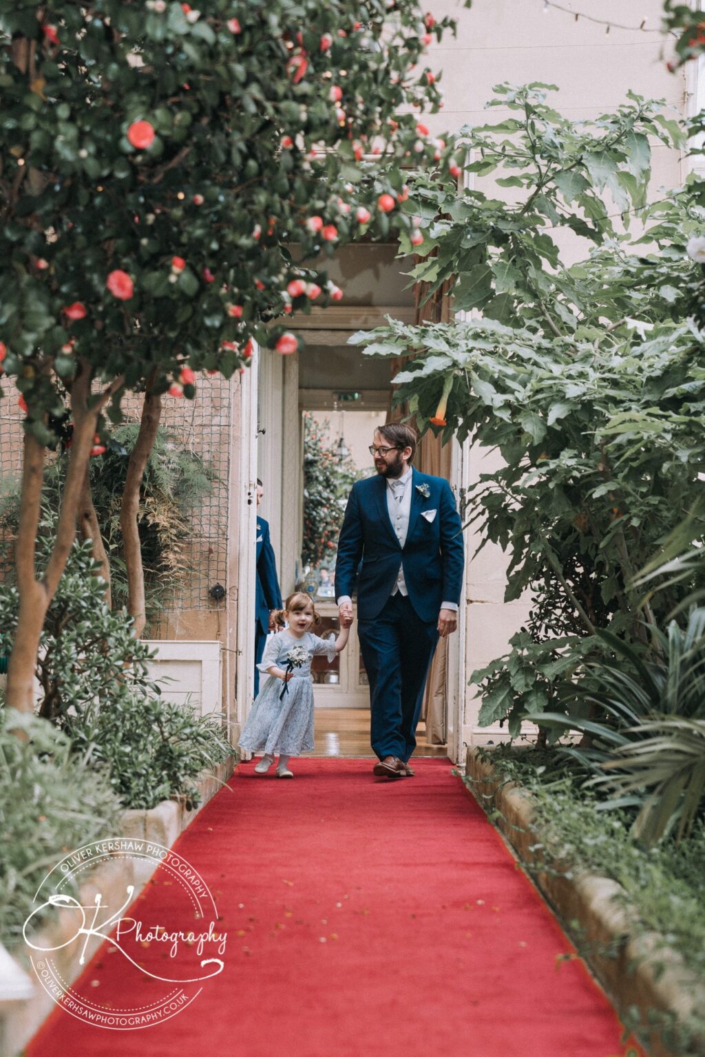 Prestwold Hall  Wedding Photography