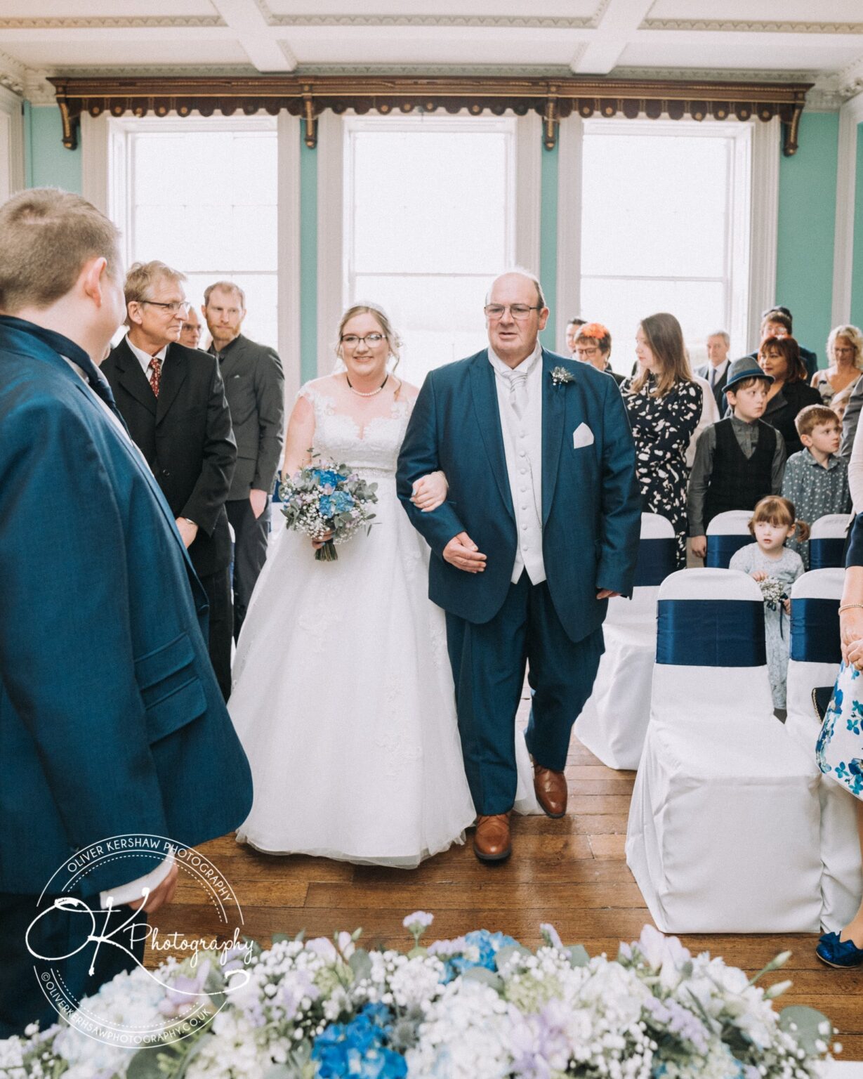 Prestwold Hall  Wedding Photography