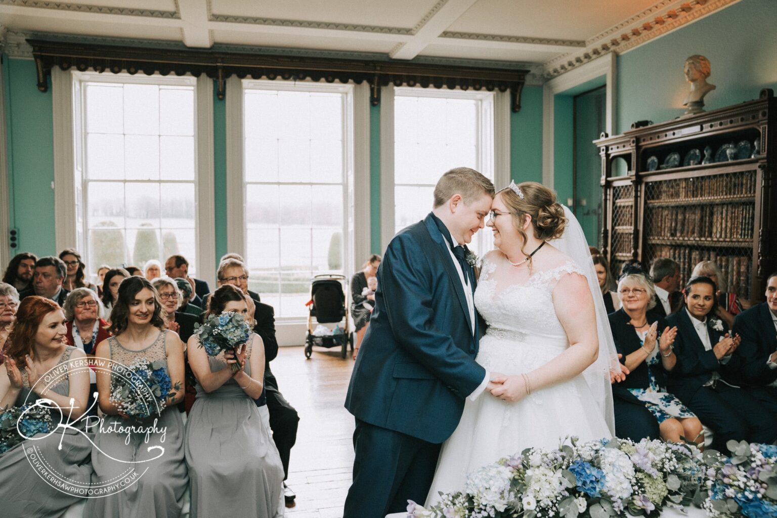 Prestwold Hall  Wedding Photography