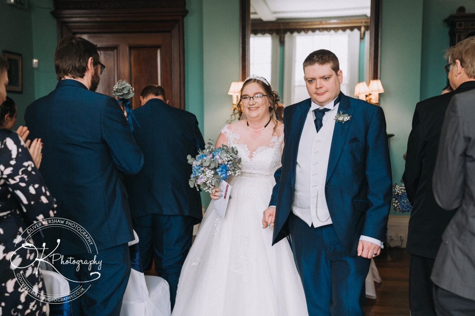 Prestwold Hall  Wedding Photography