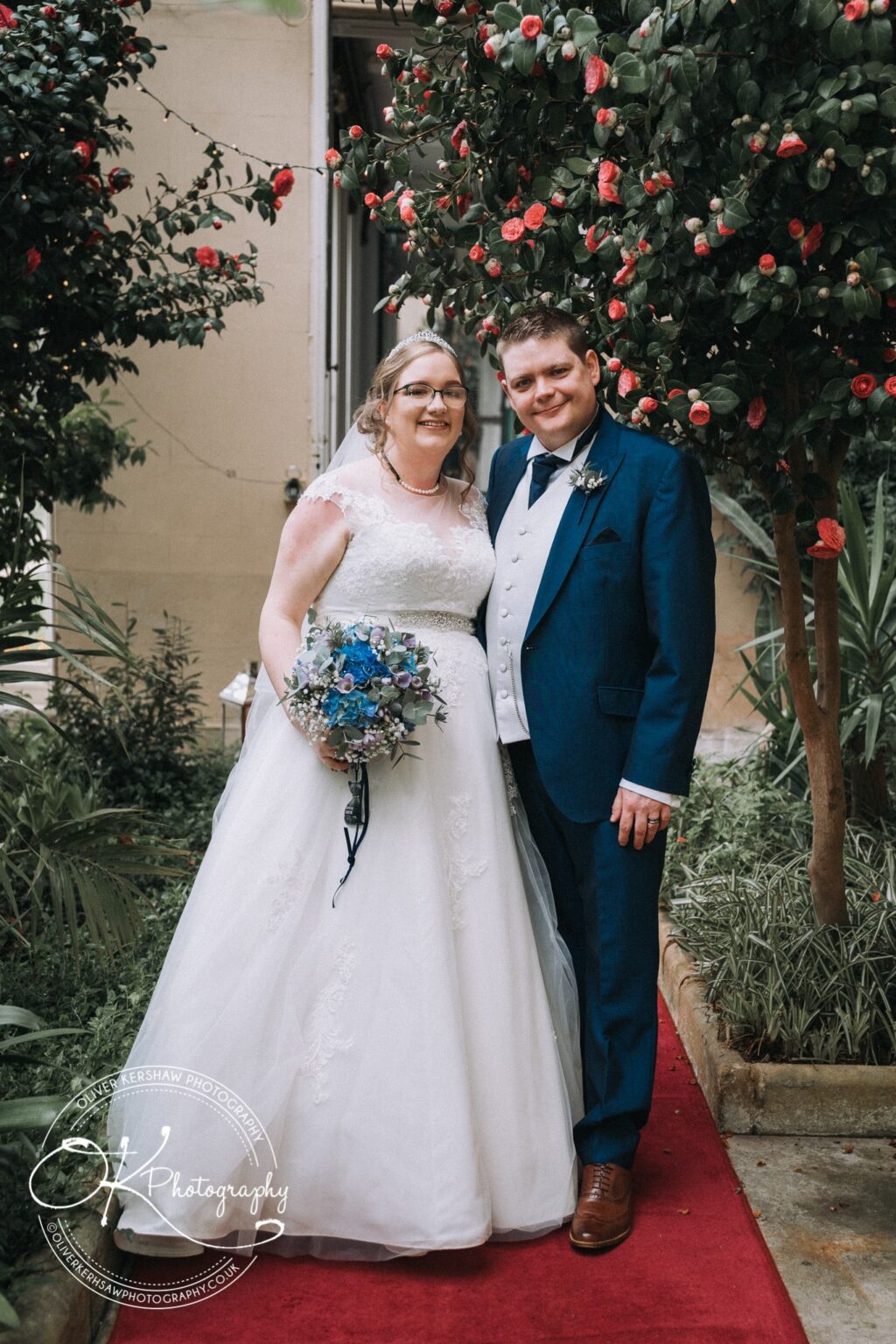 Prestwold Hall  Wedding Photography