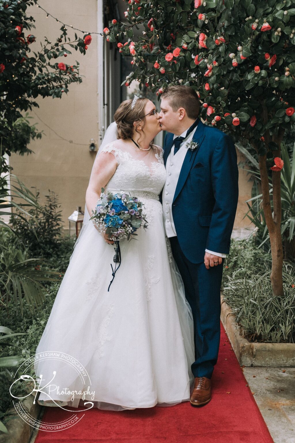 Prestwold Hall  Wedding Photography