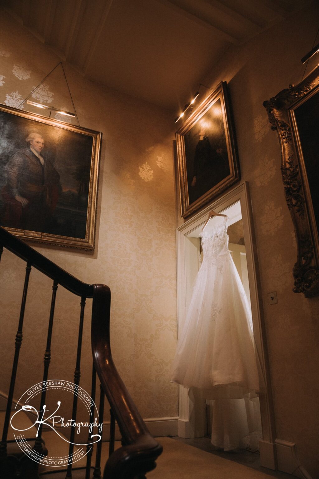 Prestwold Hall  Wedding Photography