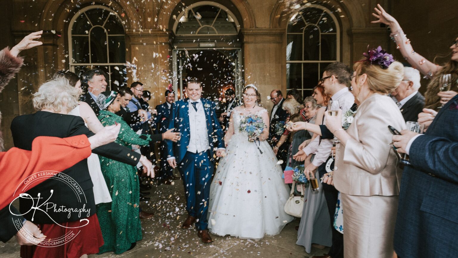 Prestwold Hall  Wedding Photography