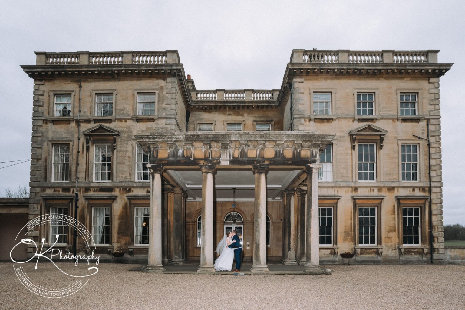 Prestwold Hall  Wedding Photography