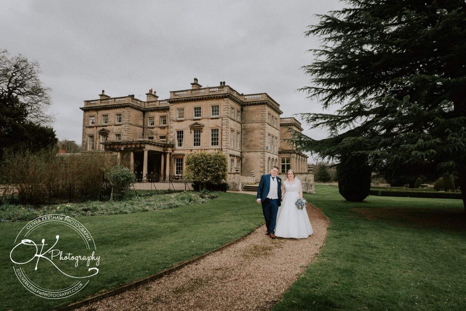 Prestwold Hall  Wedding Photography