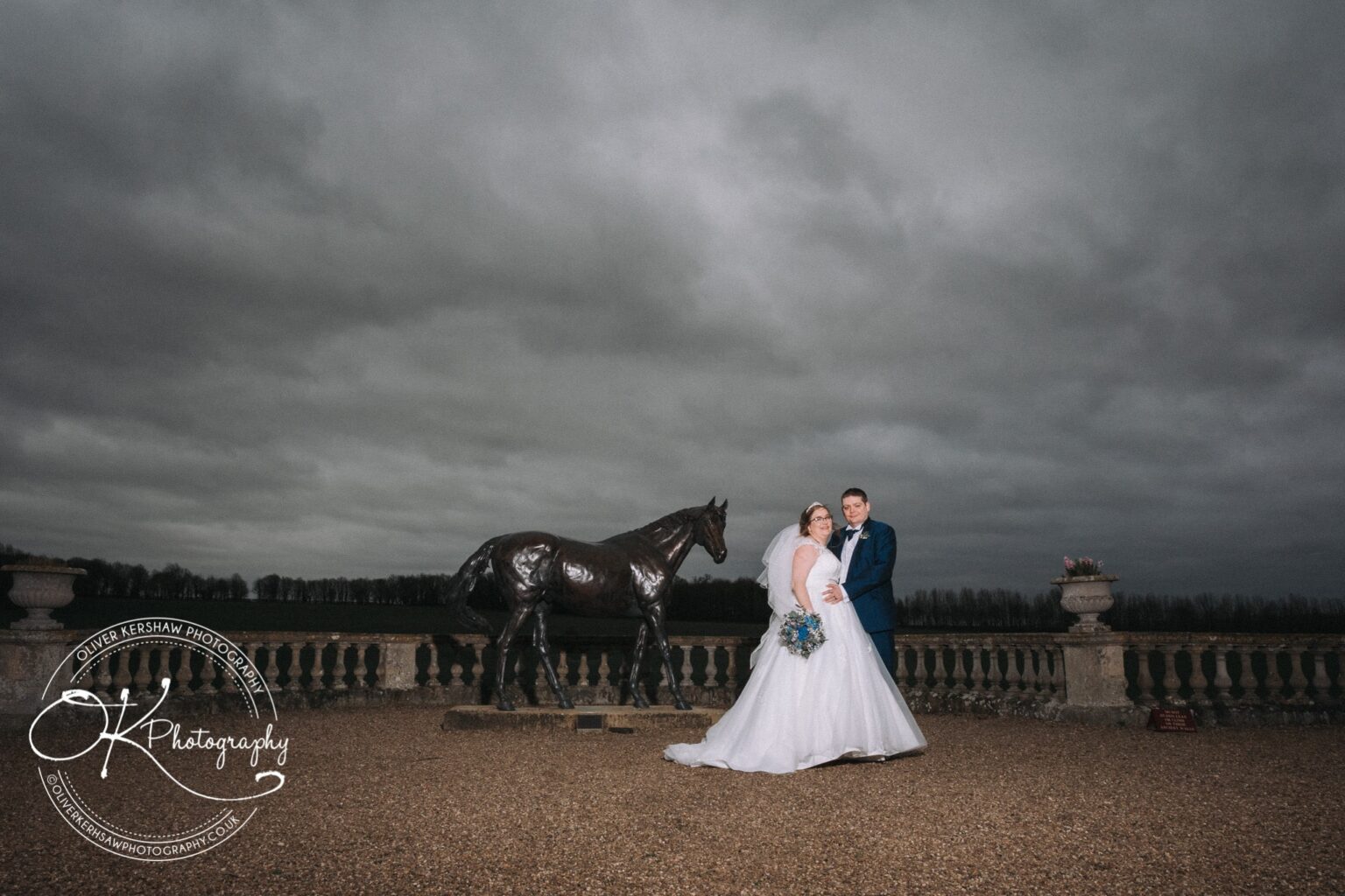 Prestwold Hall  Wedding Photography