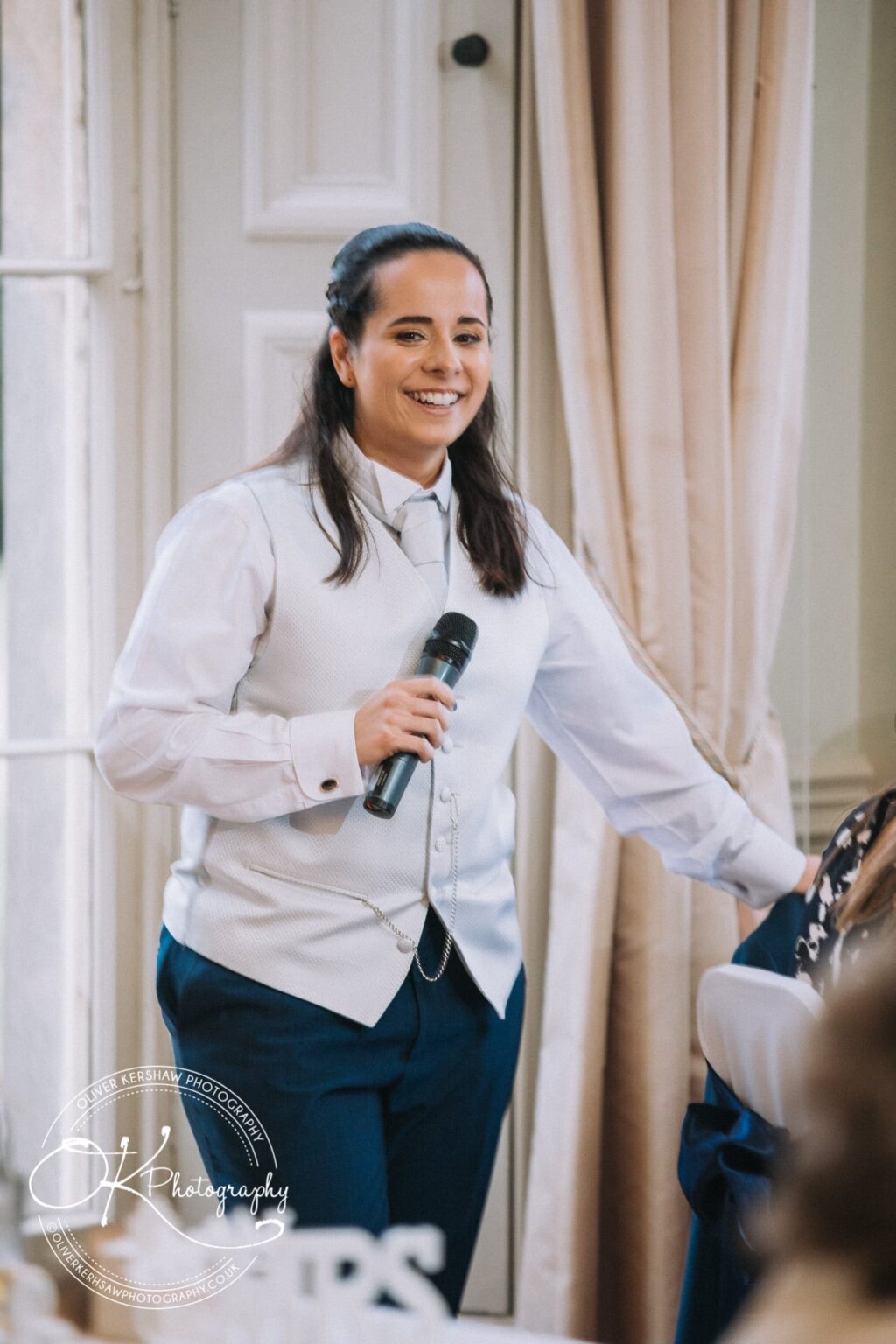 Prestwold Hall  Wedding Photography