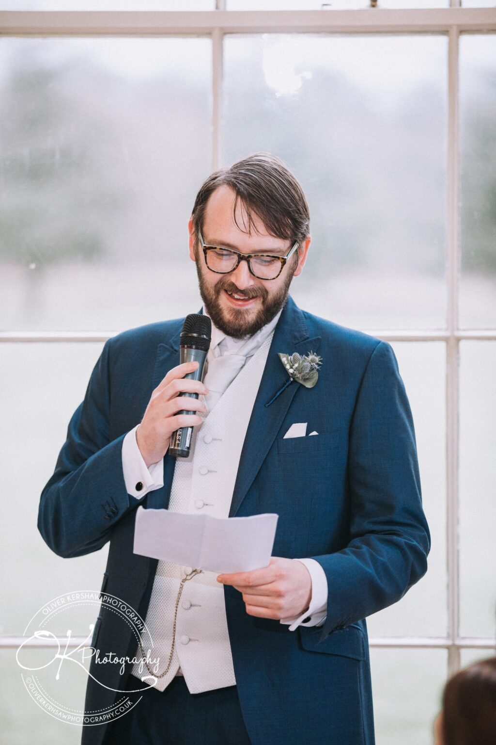 Prestwold Hall  Wedding Photography