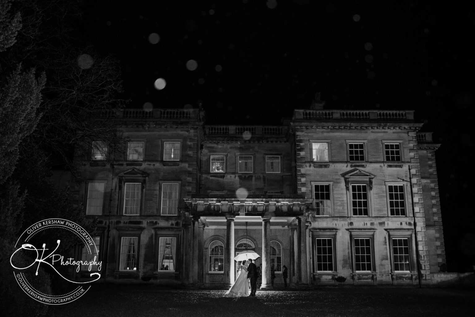 Prestwold Hall  Wedding Photography