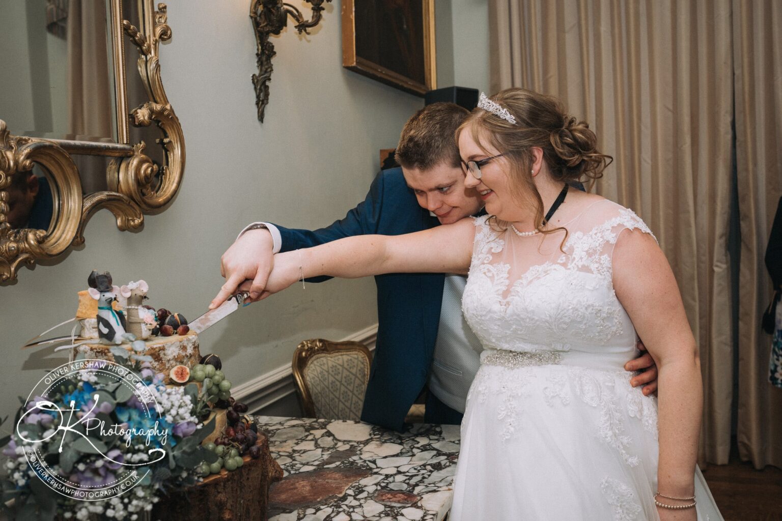 Prestwold Hall  Wedding Photography