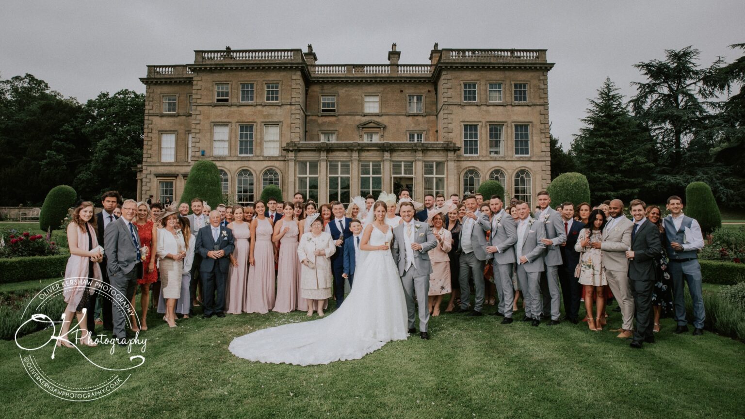 Prestwold Hall Wedding Photography Prestwold Hall Wedding Photography