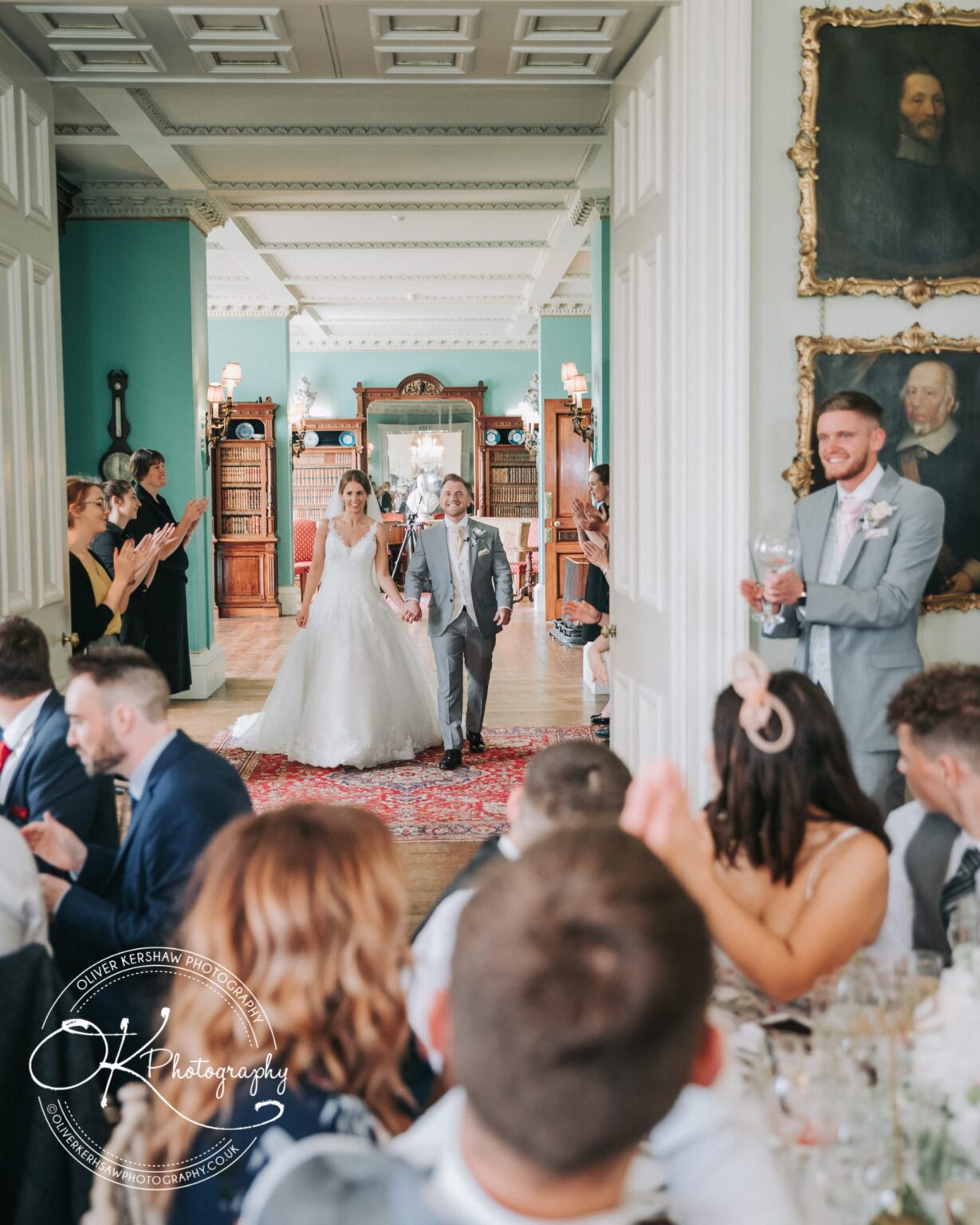 Prestwold Hall Wedding Photography Prestwold Hall Wedding Photography