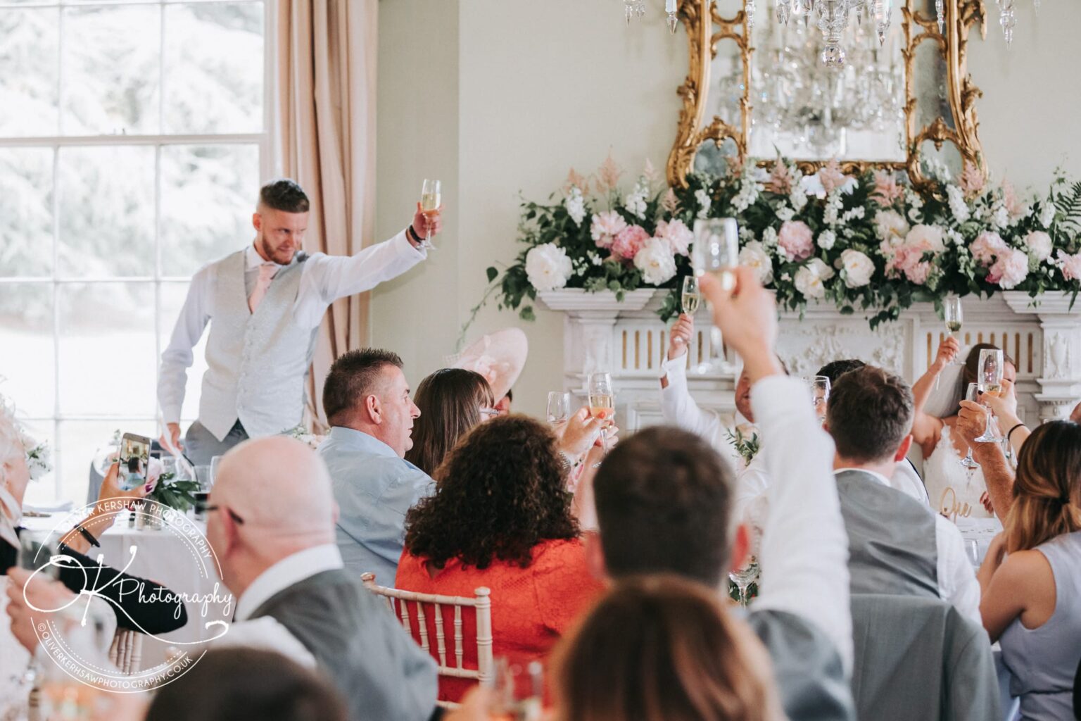 Prestwold Hall Wedding Photography Prestwold Hall Wedding Photography