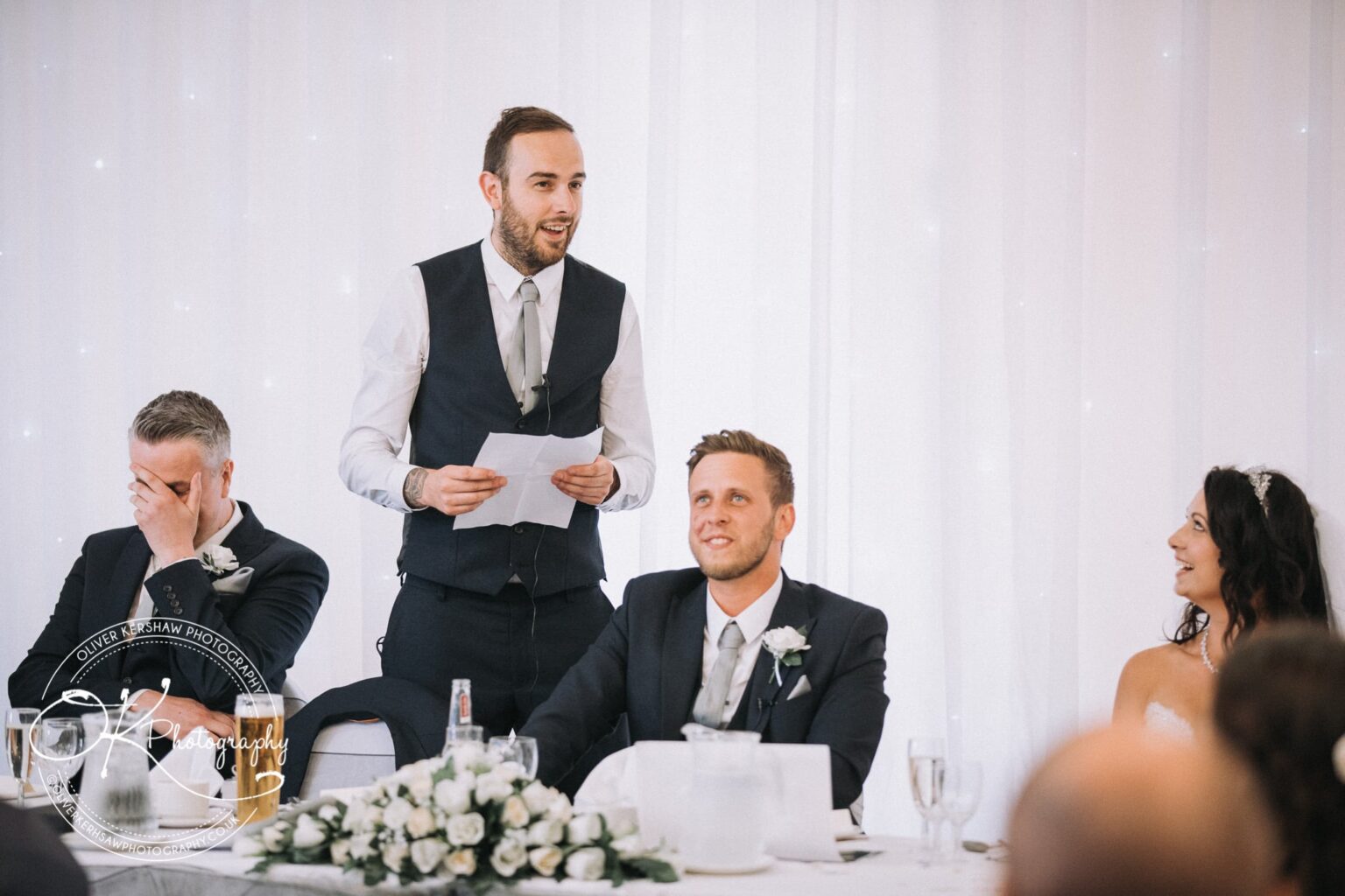 Sketchley Grange Wedding Photography